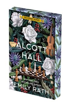 Alcott Hall: Deluxe Limited Edition (en Inglés)