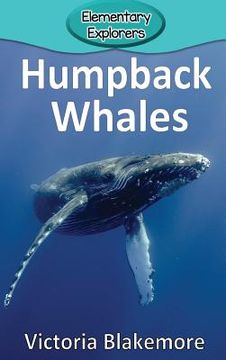 portada Humpback Whales (in English)