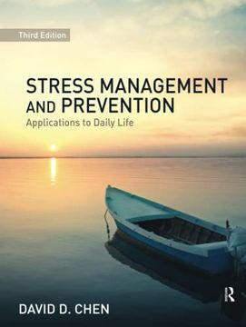 portada Stress Management and Prevention: Applications to Daily Life