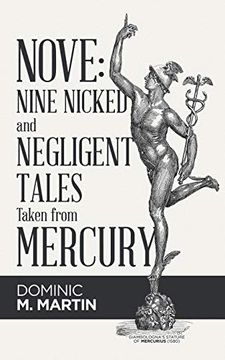 portada Nove: Nine Nicked and Negligent Tales Taken From Mercury (libro en Inglés)