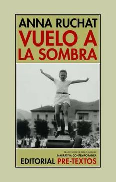 portada Vuelo a la Sombra (in Spanish)