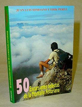 portada 50 Excursiones Selectas de la Montana Asturiana