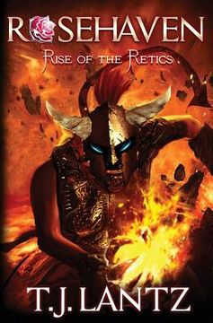 portada Rise of the Retics (in English)
