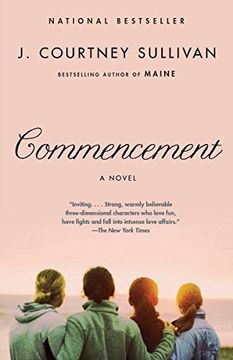 portada Commencement (Vintage Contemporaries) (in English)