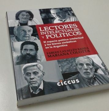 portada Lectores , Intelectuales Y Politicos