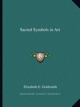 portada sacred symbols in art (en Inglés)