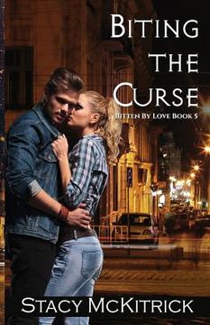 portada Biting the Curse (en Inglés)