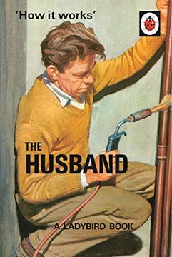 portada How it Works: The Husband (Ladybirds for Grown-Ups) (in English)