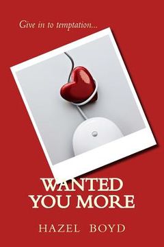 portada Wanted You More (in English)