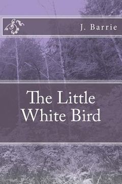 portada The Little White Bird (en Inglés)