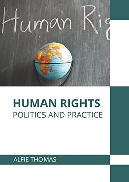 portada Human Rights: Politics and Practice (en Inglés)