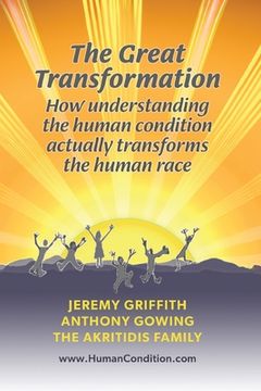 portada The Great Transformation (en Inglés)