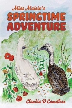 portada Miss Maisie'S Springtime Adventure (en Inglés)