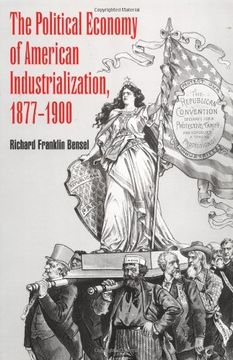 portada Political Econ American Industrial (en Inglés)