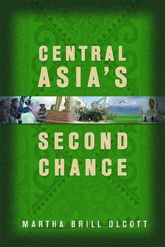portada Central Asia's Second Chance (en Inglés)