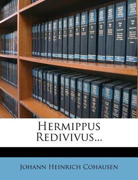 portada Hermippus Redivivus... (en Francés)