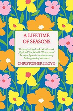 portada A Lifetime of Seasons: The Best of Christopher Lloyd (in English)