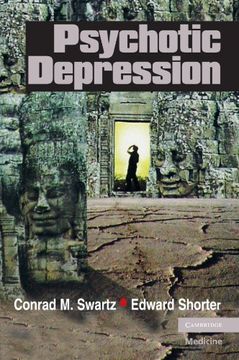 portada Psychotic Depression (in English)