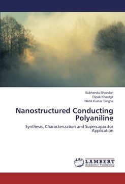 portada Nanostructured Conducting Polyaniline: Synthesis, Characterization and Supercapacitor Application