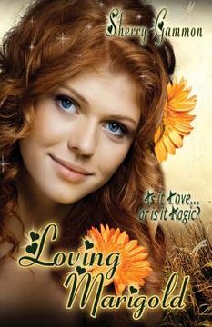 portada Loving Marigold (en Inglés)