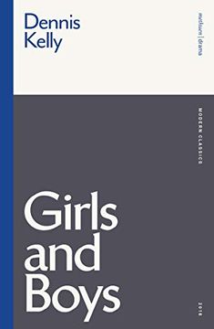 portada Girls and Boys (Modern Classics) (en Inglés)