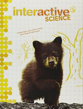portada Interactive Science 2016, Grade 1, Student Edition