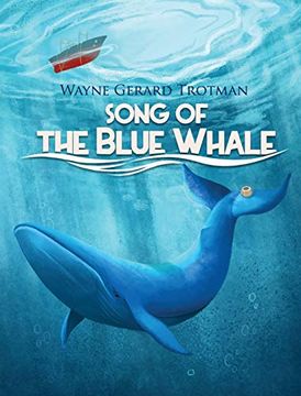 portada Song of the Blue Whale (5) (Wayne Gerard Trotman'S Rhyming Stories) (en Inglés)