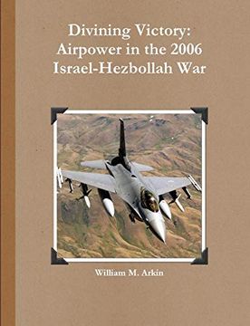 portada Divining Victory: Airpower in the 2006 Israel-Hezbollah war (en Inglés)