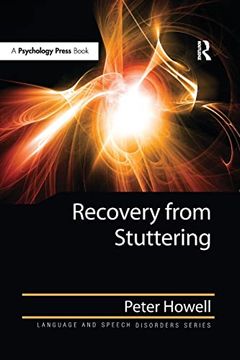 portada Recovery From Stuttering (in English)