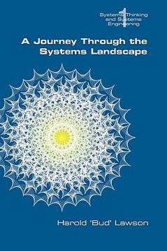portada a journey through the systems landscape (en Inglés)