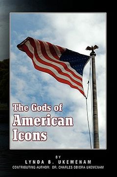 portada the gods of american icons (en Inglés)