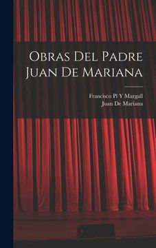 portada Obras del Padre Juan de Mariana