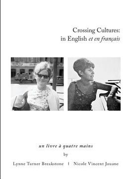 portada Crossing Cultures: in English et en français (en Inglés)