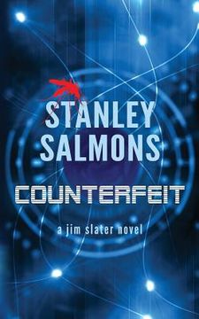 portada Counterfeit: a jim slater novel (en Inglés)