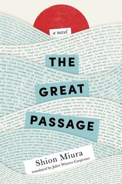 portada The Great Passage (en Inglés)