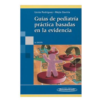 portada Guías de Pediatría Práctica Basada en la Evidencia