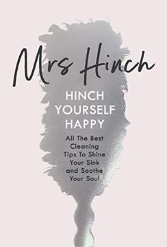 portada Hinch Yourself Happy: All the Best Cleaning Tips to Shine Your Sink and Soothe Your Soul (en Inglés)