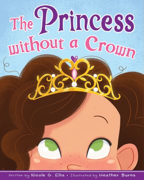 portada The Princess Without a Crown (en Inglés)