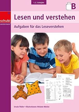 portada Lesen und Verstehen, 1. /2. Schuljahr b (en Alemán)