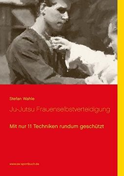 portada Ju-Jutsu Frauenselbstverteidigung (en Alemán)