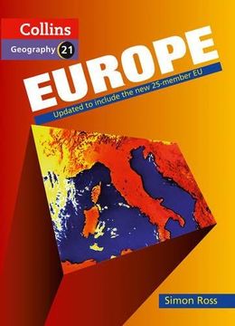 portada geography 21: europe