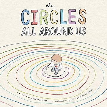 portada The Circles all Around us (en Inglés)