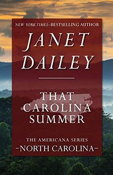 portada That Carolina Summer: North Carolina (The Americana Series) 