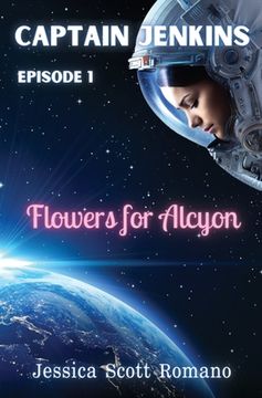 portada Captain Jenkins: Flowers for Alcyon (en Inglés)