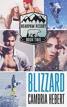 portada Blizzard: 2 (Bearpaw Resort) (en Inglés)
