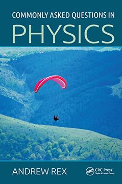 portada Commonly Asked Questions in Physics (en Inglés)