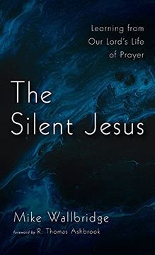 portada The Silent Jesus (en Inglés)