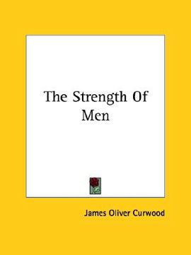 portada the strength of men (en Inglés)