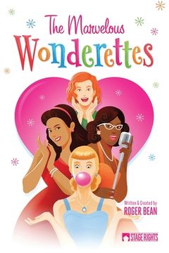 portada The Marvelous Wonderettes (en Inglés)