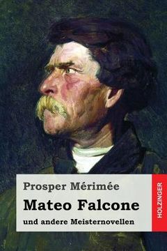 portada Mateo Falcone: und andere Meisternovellen (en Alemán)